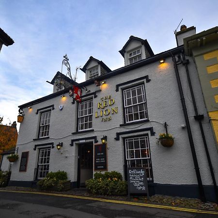 Red Lion Inn Hawkshead Ngoại thất bức ảnh
