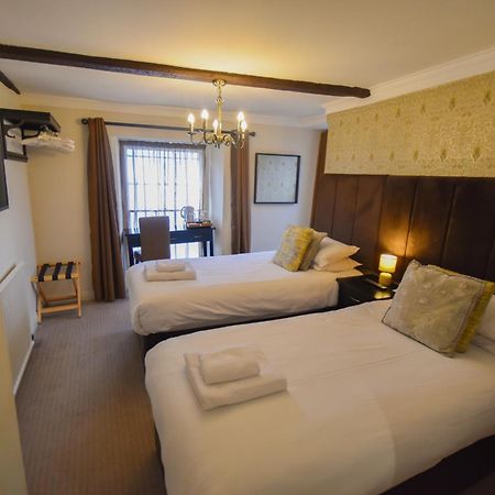Red Lion Inn Hawkshead Ngoại thất bức ảnh