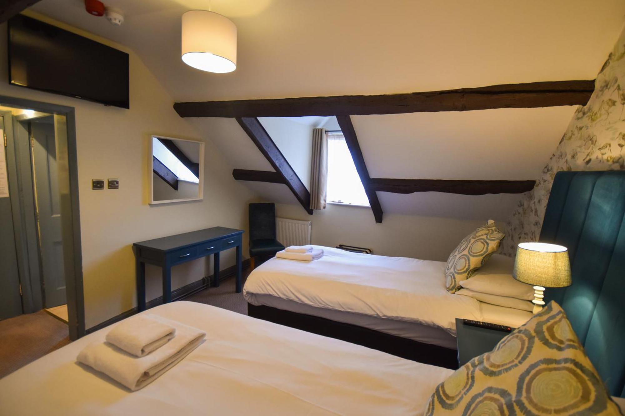Red Lion Inn Hawkshead Ngoại thất bức ảnh