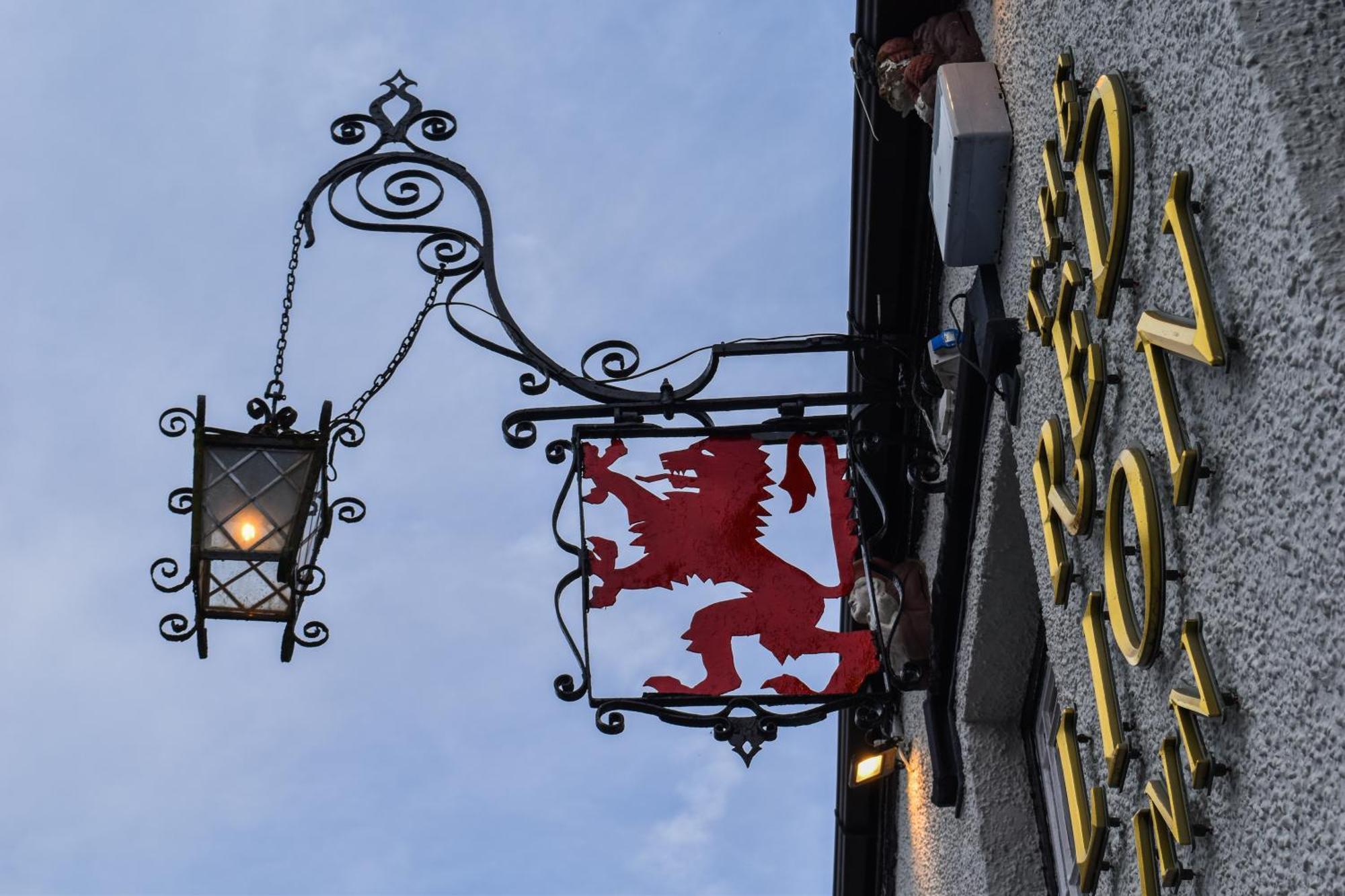 Red Lion Inn Hawkshead Ngoại thất bức ảnh