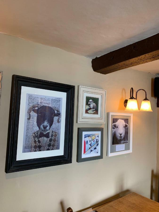 Red Lion Inn Hawkshead Ngoại thất bức ảnh