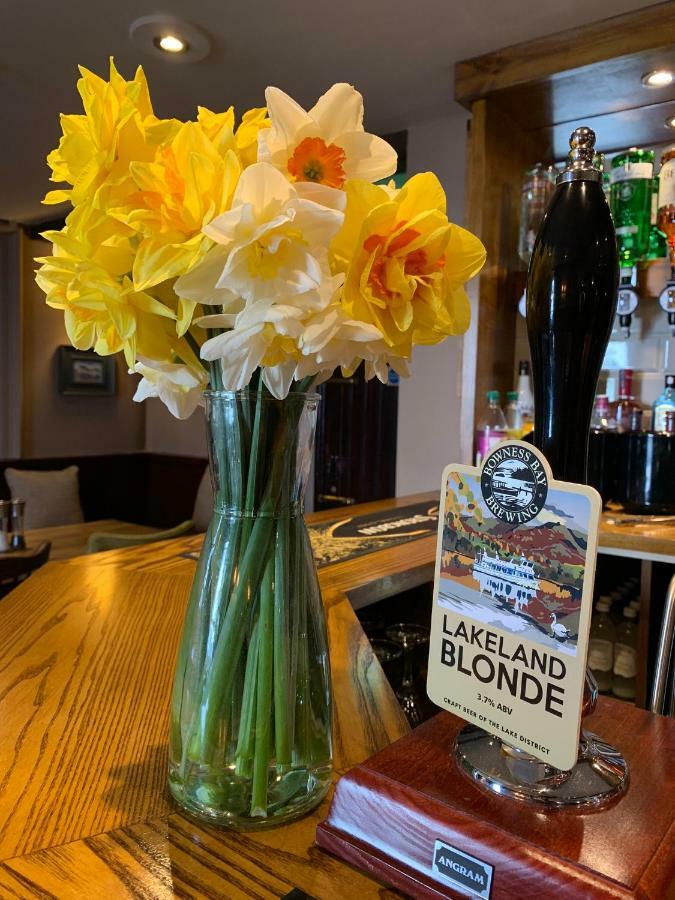 Red Lion Inn Hawkshead Ngoại thất bức ảnh